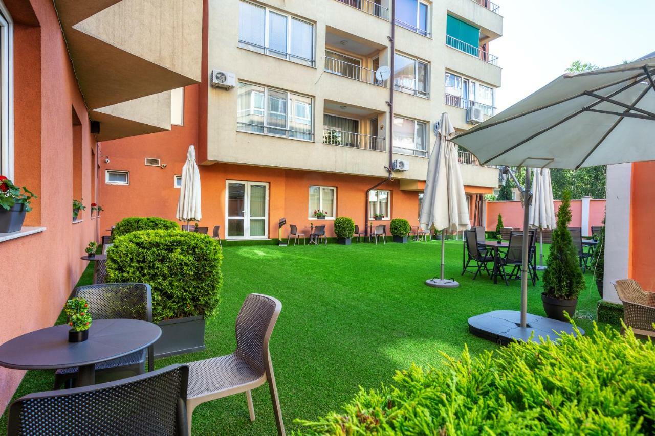 City Avenue Hotel By Hmg-Free Parking-Free Wi-Fi Sofia Exterior photo